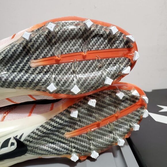 Nike Vapor Untouchable 3 Elite Mens Sz 16 Football Cleat (AO3006-118) NO… - Picture 9 of 13